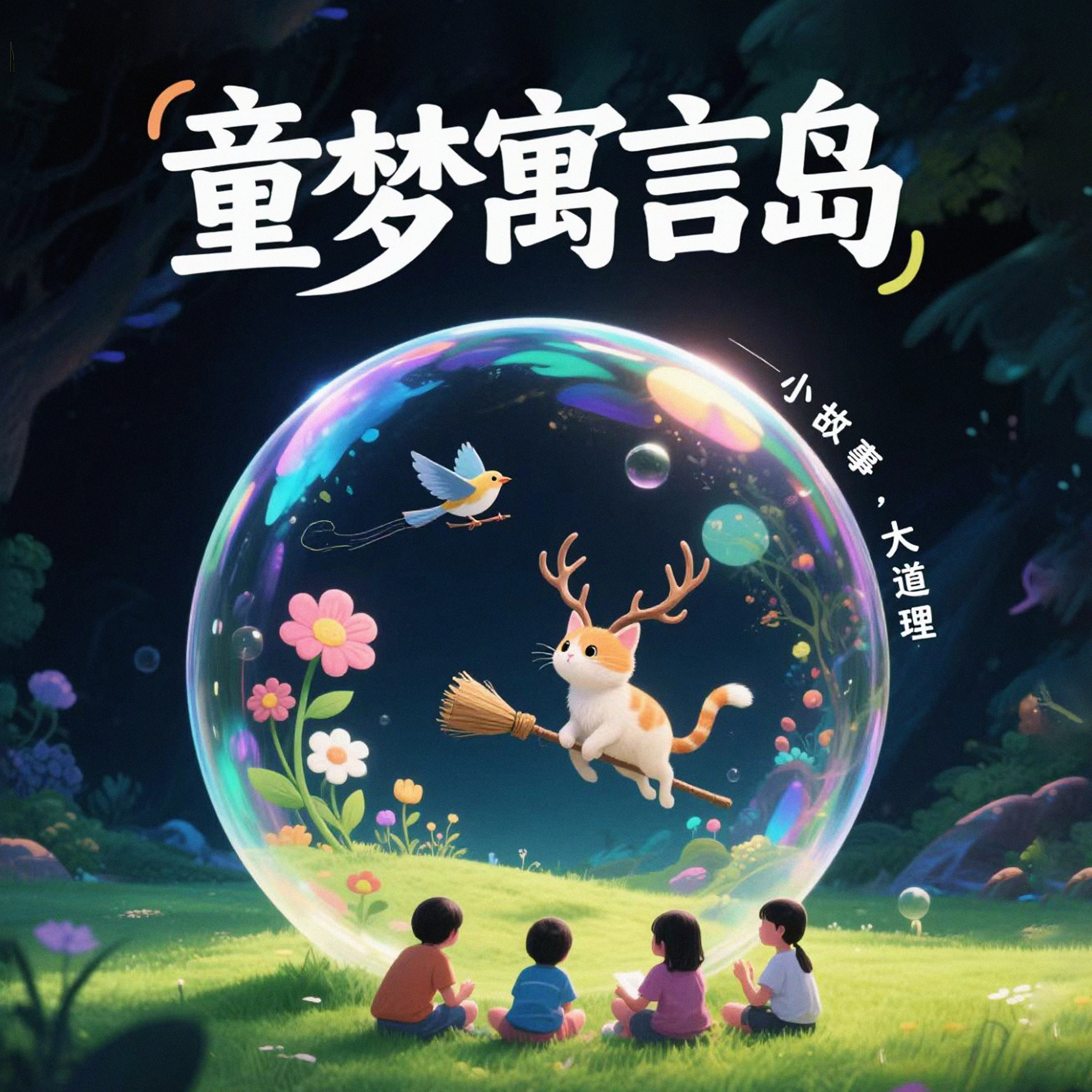 童梦寓言岛