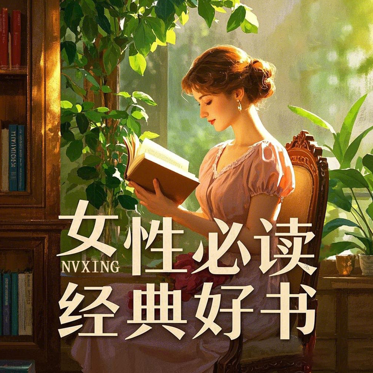 女性必读经典好书