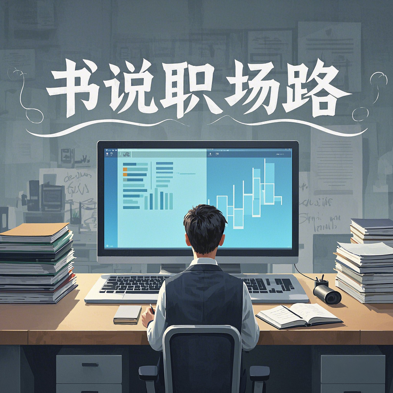 书说职场路